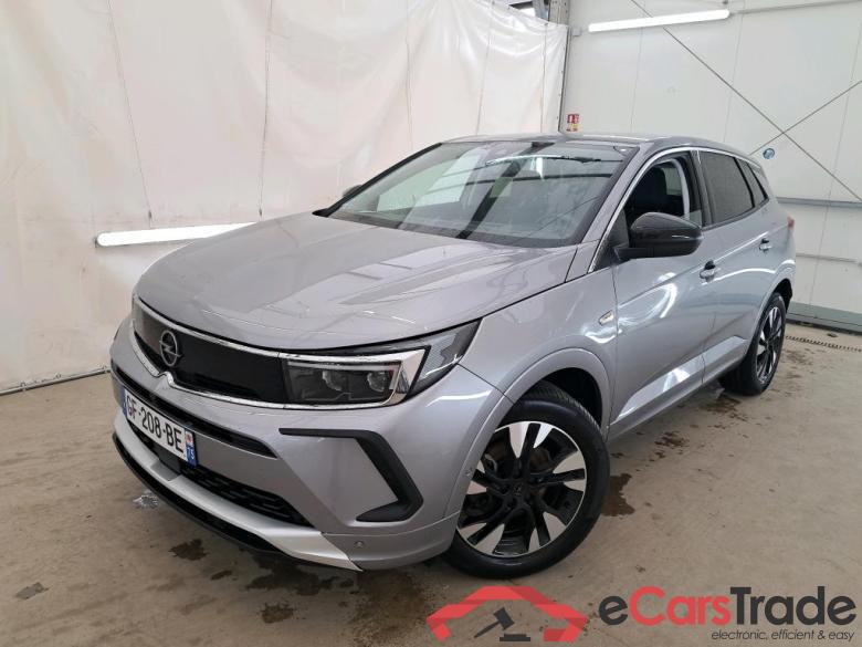 Opel 1.2 TURBO 130 ELEGANCE BUSINESS AUTO Grandland X Elegance Business 1.2 Turbo 130CV E6d #1