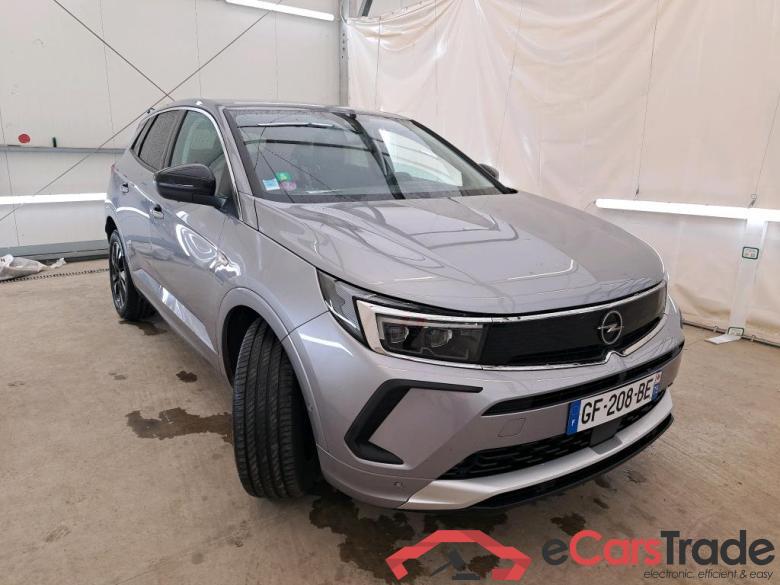 Opel 1.2 TURBO 130 ELEGANCE BUSINESS AUTO Grandland X Elegance Business 1.2 Turbo 130CV E6d #4