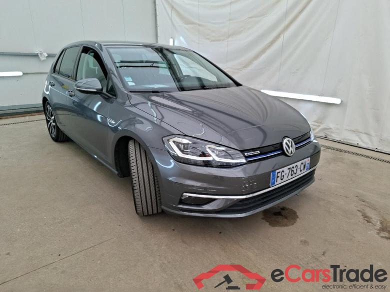 Volkswagen 1.5 TSI EVO 130 DSG7 Carat Exclusive BMT Golf VII Berline Carat Exclusive BlueMotion 1.5 TSI 130CV E6 #4