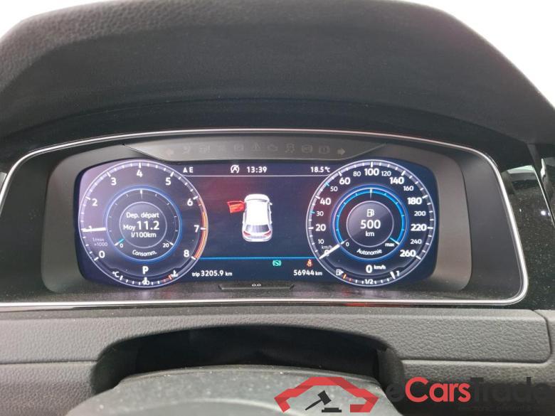 Volkswagen 1.5 TSI EVO 130 DSG7 Carat Exclusive BMT Golf VII Berline Carat Exclusive BlueMotion 1.5 TSI 130CV E6 #6