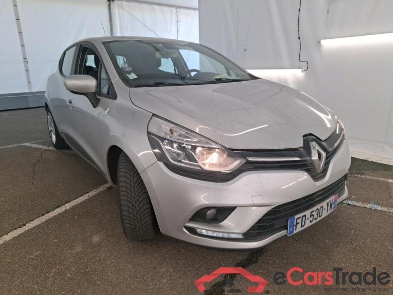 Renault Business TCe 90 - 18 Clio IV Business 0.9 TCe 90CV BVM5 E6 #4