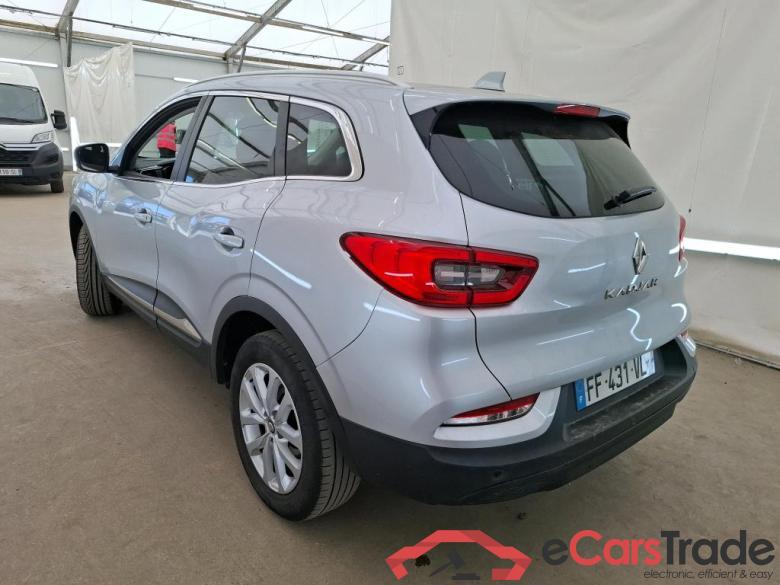 Renault  RENAULT Kadjar 5p Crossover Business Blue dCi 115 #2