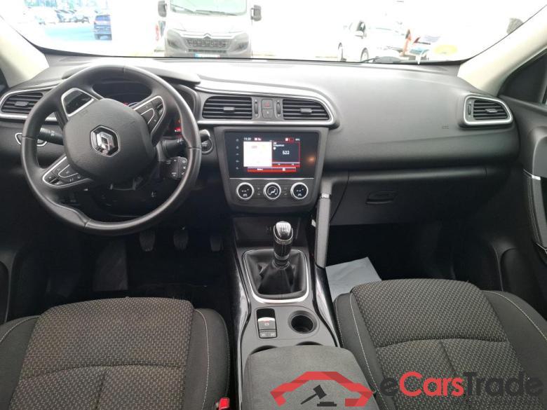Renault  RENAULT Kadjar 5p Crossover Business Blue dCi 115 #5