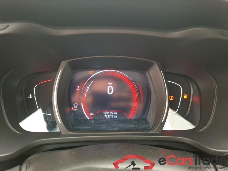 Renault  RENAULT Kadjar 5p Crossover Business Blue dCi 115 #6