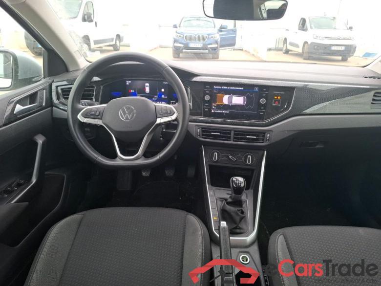 Volkswagen  VOLKSWAGEN Taigo / 2021 / 5P / SUV 1.0 TSI 110 Life Business #5
