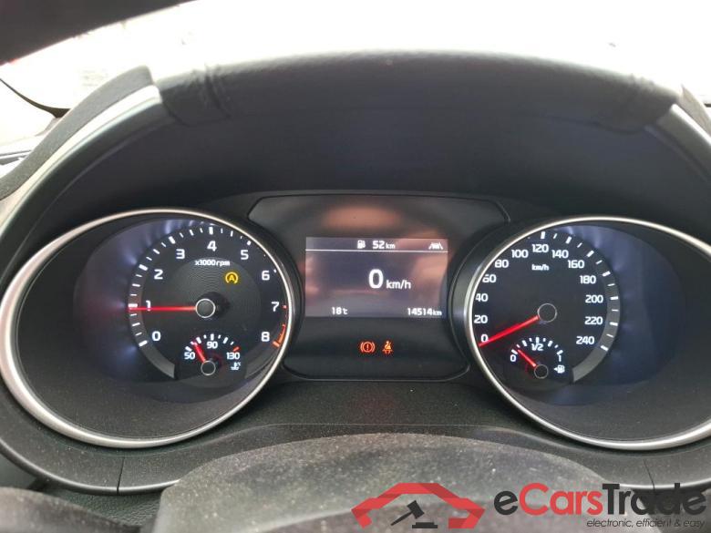 Kia  XCeed Active 1.0 T-GDI 120CV BVM6 E6d #6