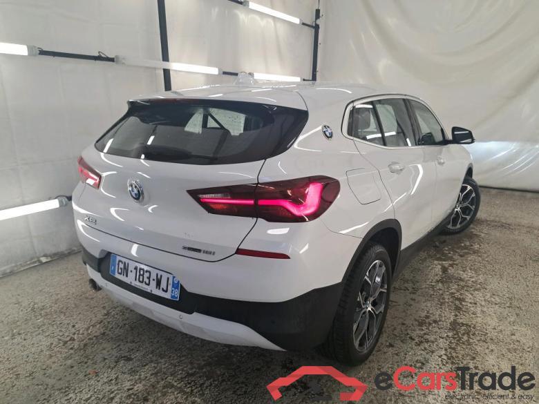 BMW sDrive18i Business DesignDKG7 Série X2 sDrive 18i Lounge 1.5 135CV BVA7 E6d #3