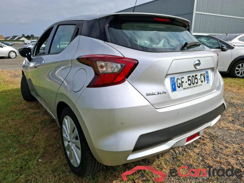 Nissan IG-T 92 Business Edition NISSAN Micra / 2016 / 5P / Berline IG-T 92 Business Edition #2