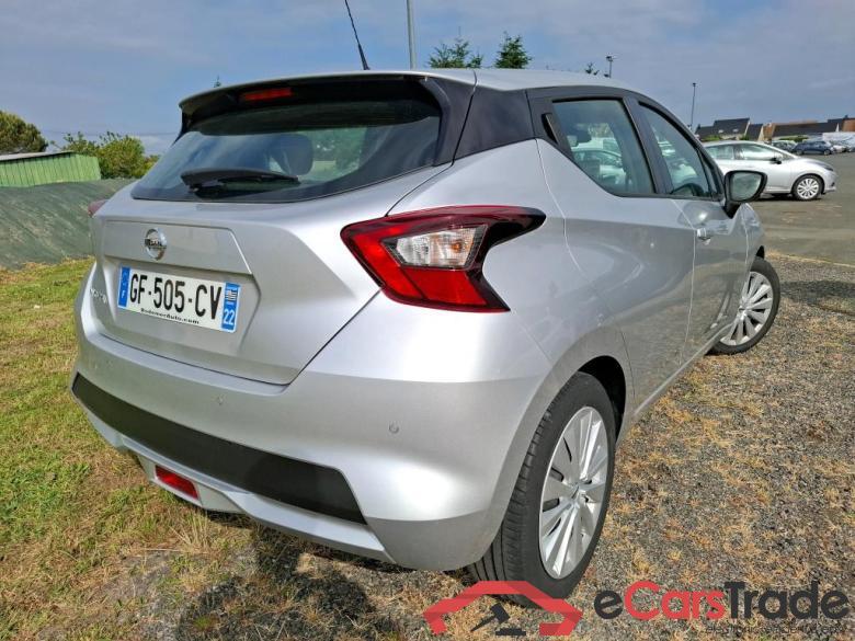 Nissan IG-T 92 Business Edition NISSAN Micra / 2016 / 5P / Berline IG-T 92 Business Edition #3