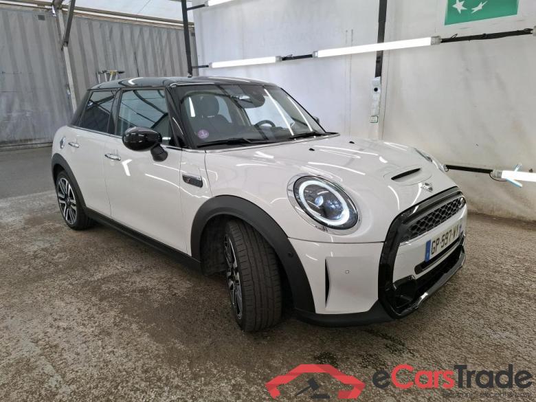 Mini Cooper S Edition Premium Plus 178 BVA7 MINI Mini / 2021 / 5P / Berline Cooper S Edition Premium Plus 178 BVA7 #4