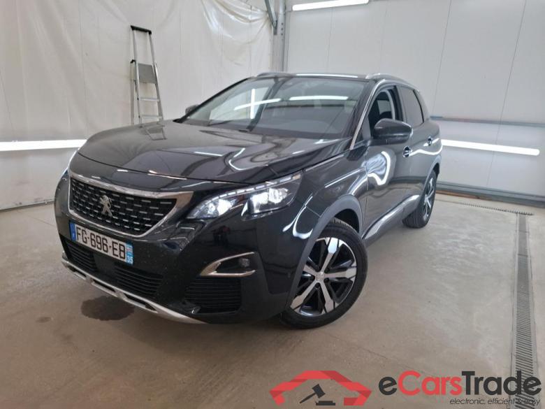 Peugeot Puretech 130 S&S EAT8 ALLURE BUSINESS 3008 Allure Business 1.2 PureTech 130CV E6dT #1