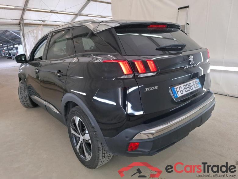 Peugeot Puretech 130 S&S EAT8 ALLURE BUSINESS 3008 Allure Business 1.2 PureTech 130CV E6dT #3