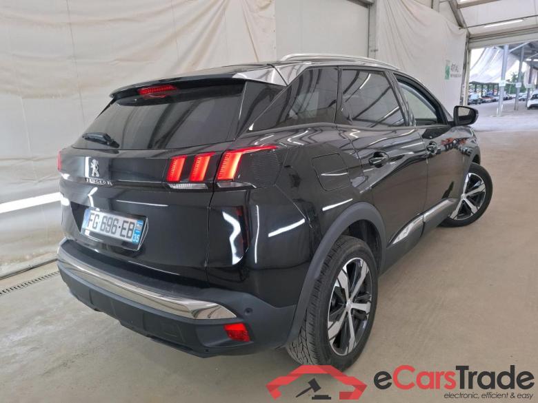 Peugeot Puretech 130 S&S EAT8 ALLURE BUSINESS 3008 Allure Business 1.2 PureTech 130CV E6dT #2