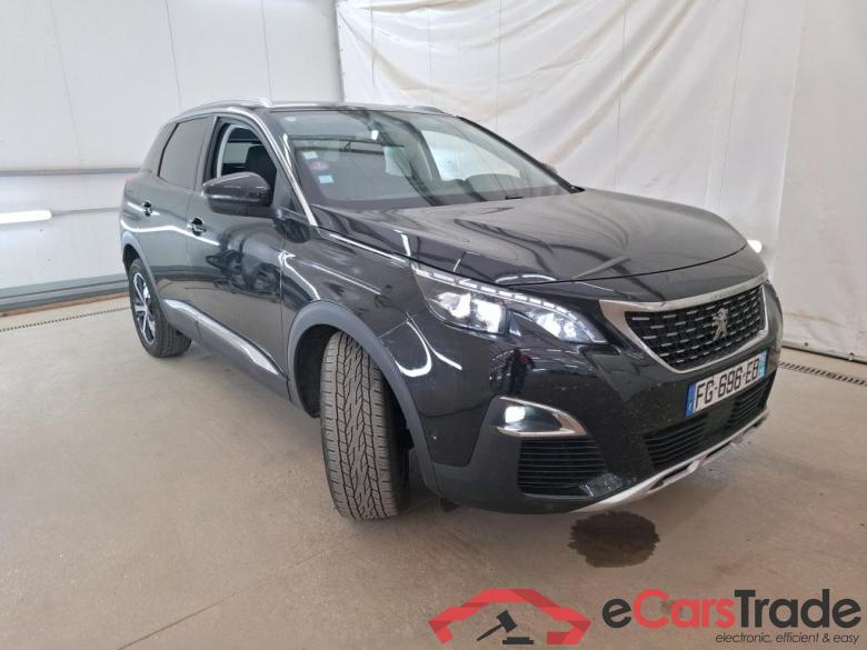 Peugeot Puretech 130 S&S EAT8 ALLURE BUSINESS 3008 Allure Business 1.2 PureTech 130CV E6dT #4