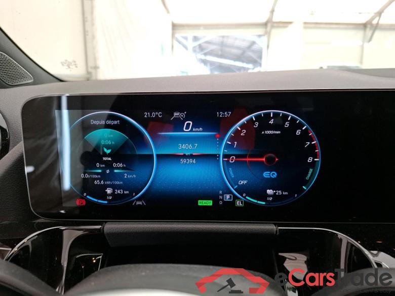 Mercedes 1.3 GLA 250 e BUSINESS LINE DCT MERCEDES-BENZ GLA / 2020 / 5P / SUV 1.3 GLA 250 e BUSINESS LINE DCT #6