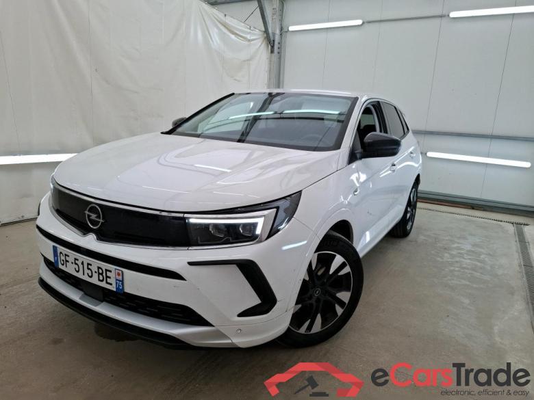 Opel 1.2 TURBO 130 ELEGANCE BUSINESS OPEL Grandland / 2021 / 5P / SUV 1.2 TURBO 130 ELEGANCE BUSINESS #1