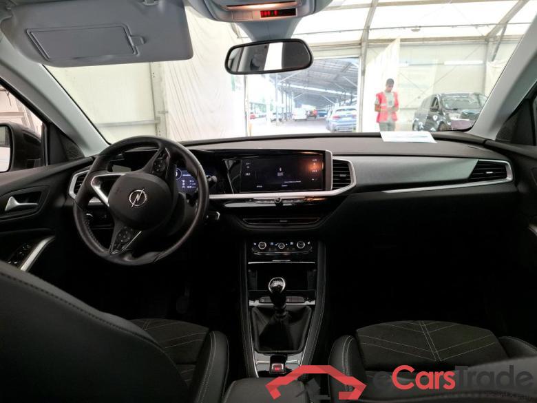 Opel 1.2 TURBO 130 ELEGANCE BUSINESS OPEL Grandland / 2021 / 5P / SUV 1.2 TURBO 130 ELEGANCE BUSINESS #5