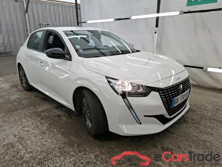 Peugeot PureTech 75 S&S Active Pack PEUGEOT 208 / 2019 / 5P / Berline PureTech 75 S&S Active Pack #4
