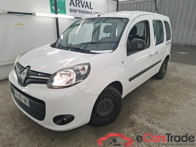 Renault Zen Energy TCe 115 Kangoo Zen 1.2 TCe 115CV BVM6 E6 #1