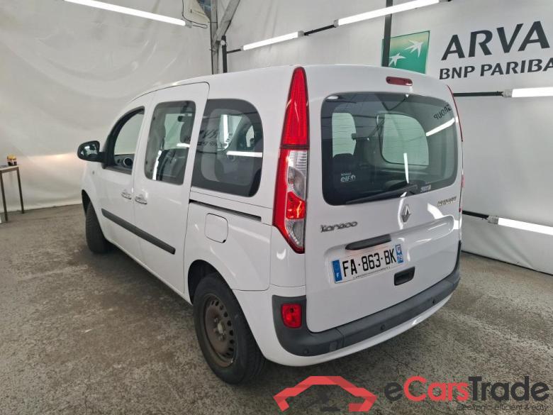 Renault Zen Energy TCe 115 Kangoo Zen 1.2 TCe 115CV BVM6 E6 #2