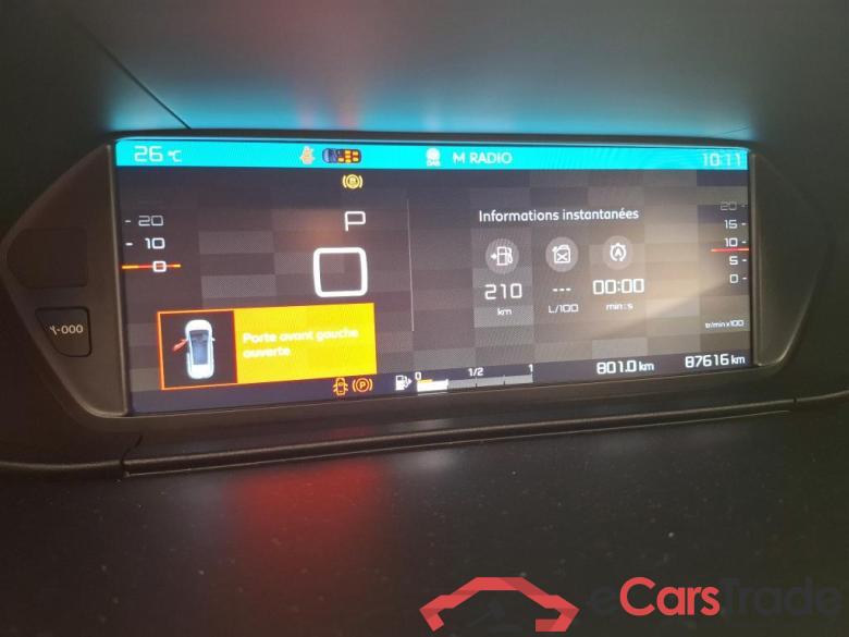 Citroen BlueHDi 130 S&S EAT8 Business + C4 Grand Picasso/Spacetourer Business + 1.5 BlueHDi 130CV E6dT #6