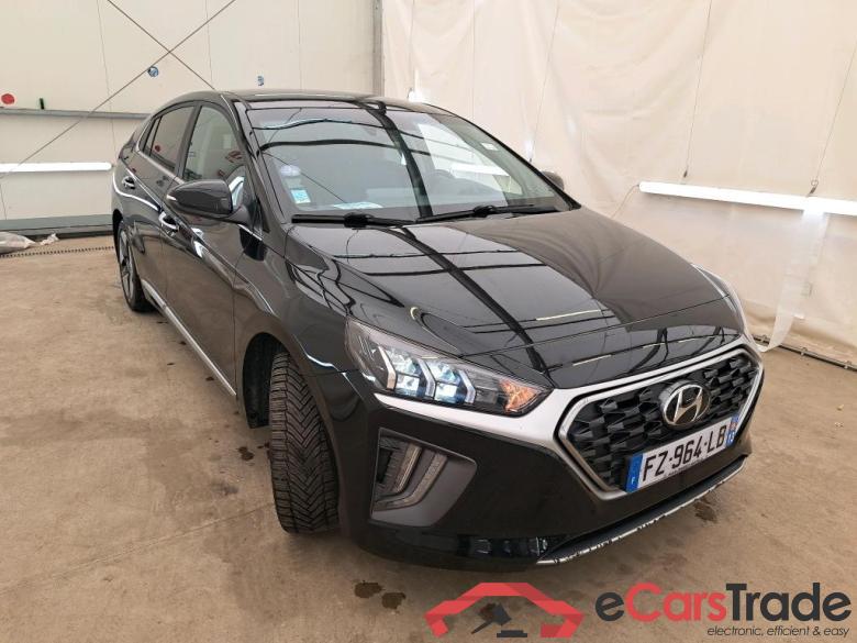 Hyundai Hybrid Creative HYUNDAI Ioniq / 2019 / 5P / Berline Hybrid Creative #4