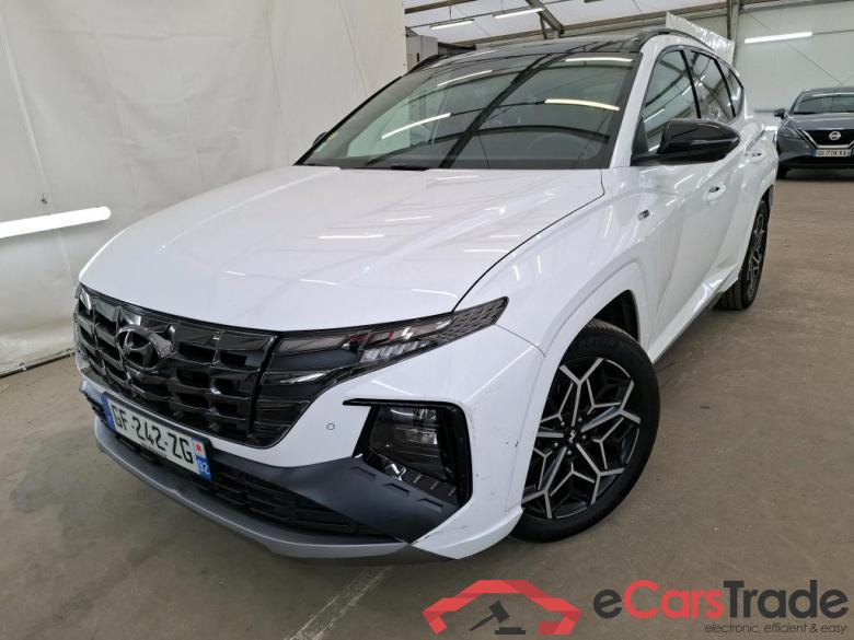 Hyundai 1.6 CRDI 136 DCT-7 HYBRID 48V N LINE EXE Tucson N-Line Executive Mild-Hybrid 2WD 1.6 CRDI 135CV E6d #1