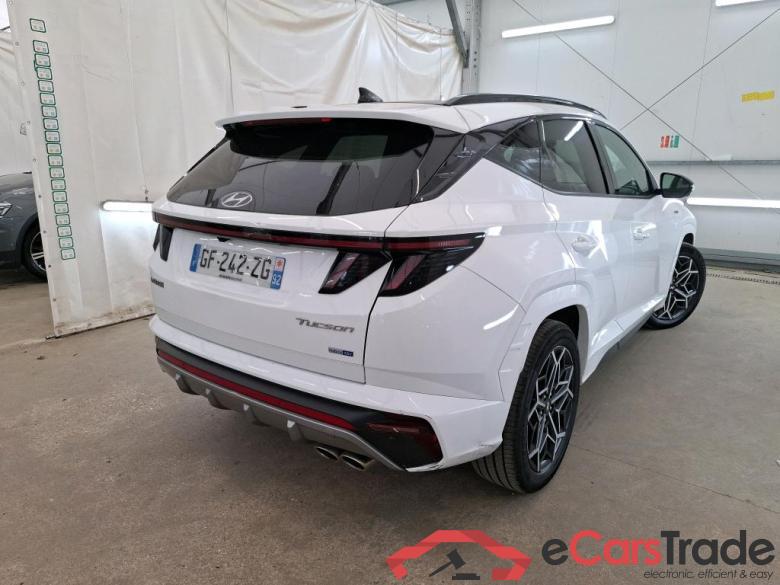 Hyundai 1.6 CRDI 136 DCT-7 HYBRID 48V N LINE EXE Tucson N-Line Executive Mild-Hybrid 2WD 1.6 CRDI 135CV E6d #3