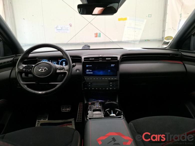 Hyundai 1.6 CRDI 136 DCT-7 HYBRID 48V N LINE EXE Tucson N-Line Executive Mild-Hybrid 2WD 1.6 CRDI 135CV E6d #5