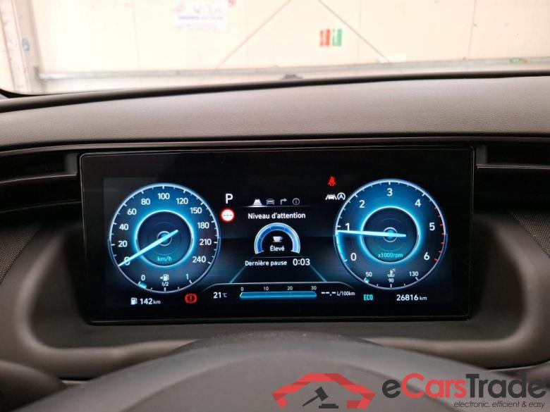 Hyundai 1.6 CRDI 136 DCT-7 HYBRID 48V N LINE EXE Tucson N-Line Executive Mild-Hybrid 2WD 1.6 CRDI 135CV E6d #6