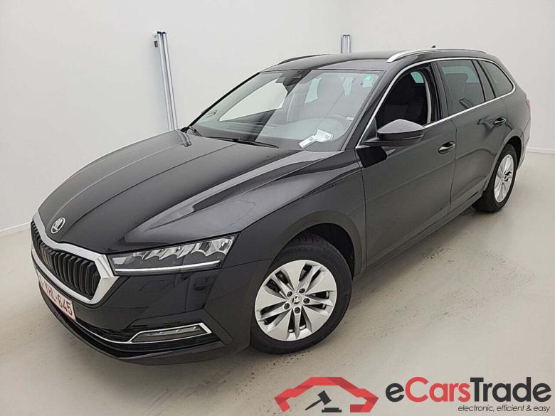 SKODA OCTAVIA KOMBI 2.0 TDI AMBITION #1