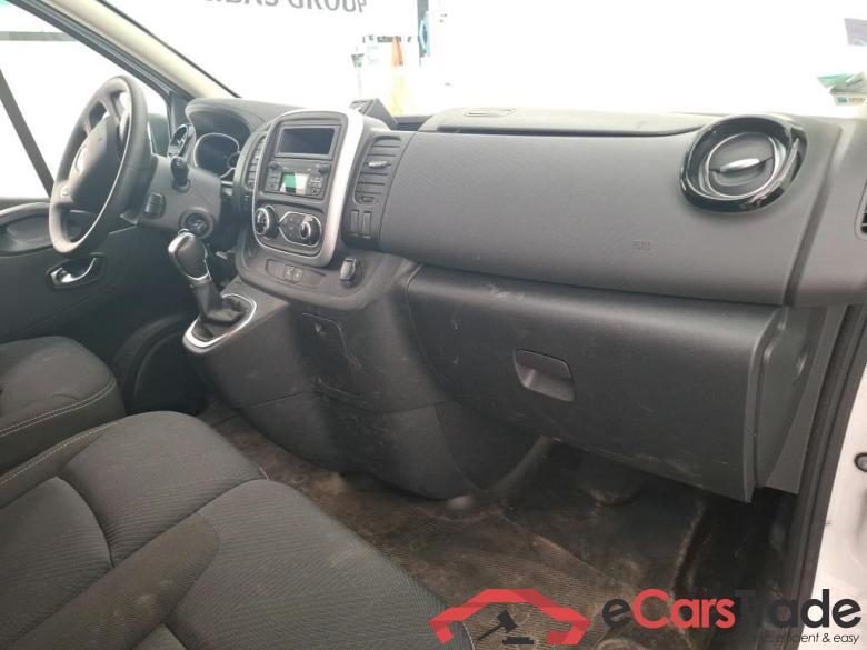 Renault FG GCF L1H1 1000 Energy dCi 145 EDC Trafic Fourgon Grand Confort L1H1 1000 1.6 dCi 145CV E6dT #5