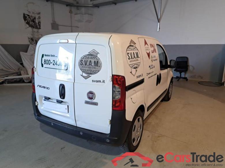 Fiat 6 FIAT FIORINO / 2016 / 4P / VETT. FURGONATA 1.3 MULTIJET 95 CV E6 SX #2
