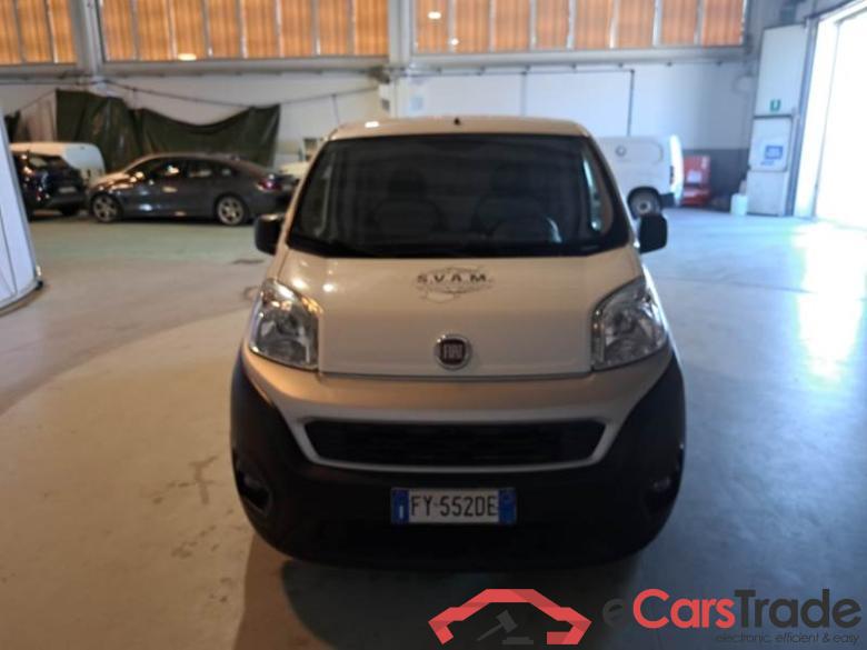 Fiat 6 FIAT FIORINO / 2016 / 4P / VETT. FURGONATA 1.3 MULTIJET 95 CV E6 SX #6