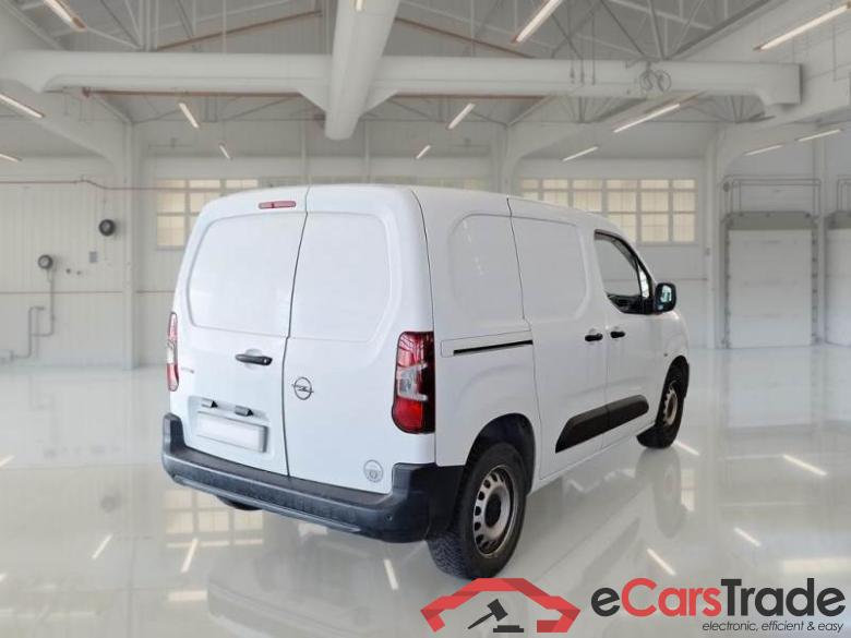 Opel 4 OPEL COMBO CARGO / 2018 / 3P / VETT. FURGONATA 1.6 DIESEL 75CV L1 1000 KG MT5 #2