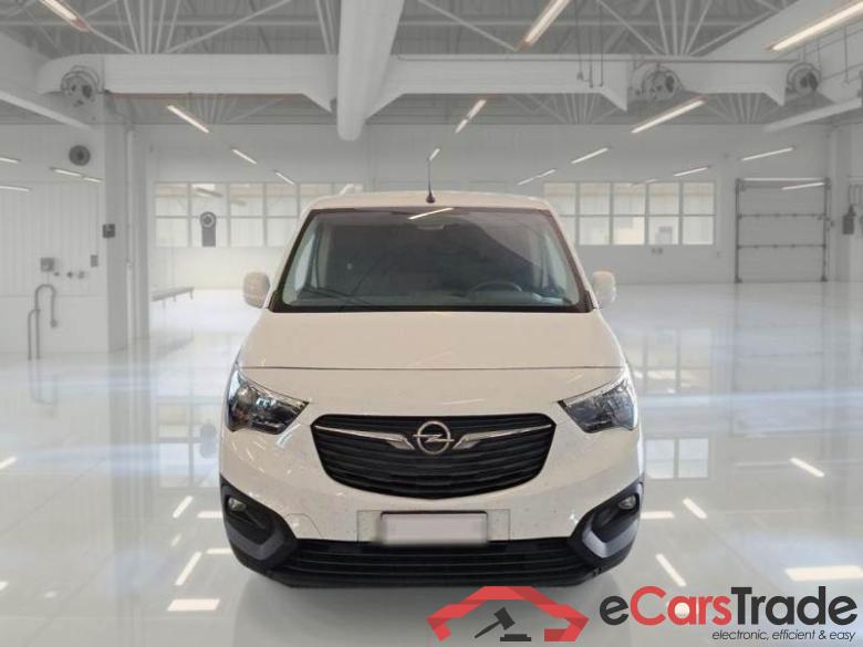 Opel 4 OPEL COMBO CARGO / 2018 / 3P / VETT. FURGONATA 1.6 DIESEL 75CV L1 1000 KG MT5 #6