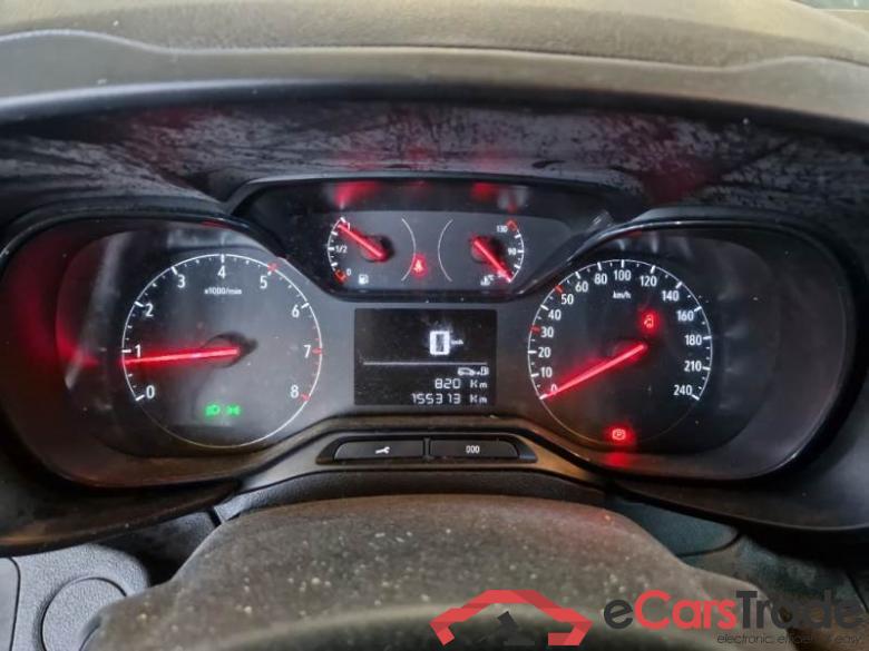 Opel 12 OPEL COMBO CARGO / 2018 / 4P / VETT. FURGONATA 1.5 DIESEL 100CV EDIT. SeS L1 650 KG MT5 #4