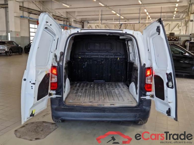 Opel 12 OPEL COMBO CARGO / 2018 / 4P / VETT. FURGONATA 1.5 DIESEL 100CV EDIT. SeS L1 650 KG MT5 #5