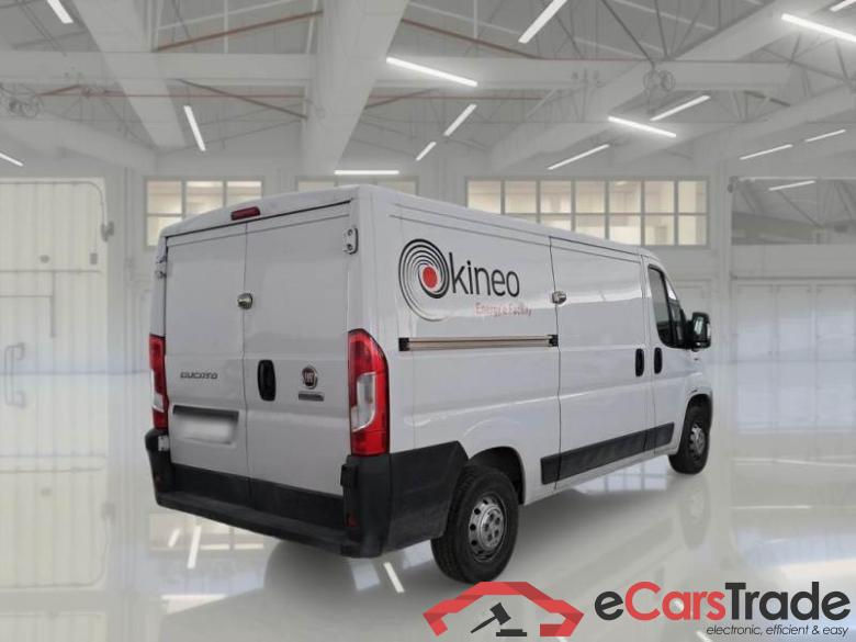 Fiat 231 FIAT DUCATO / 2014 / 4P / FURGONE 30 MH1 2.3 MULTIJET 120CV E6D-TEMP #2