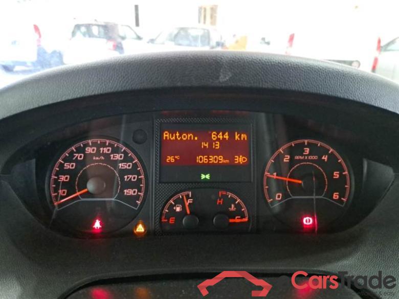 Fiat 231 FIAT DUCATO / 2014 / 4P / FURGONE 30 MH1 2.3 MULTIJET 120CV E6D-TEMP #4