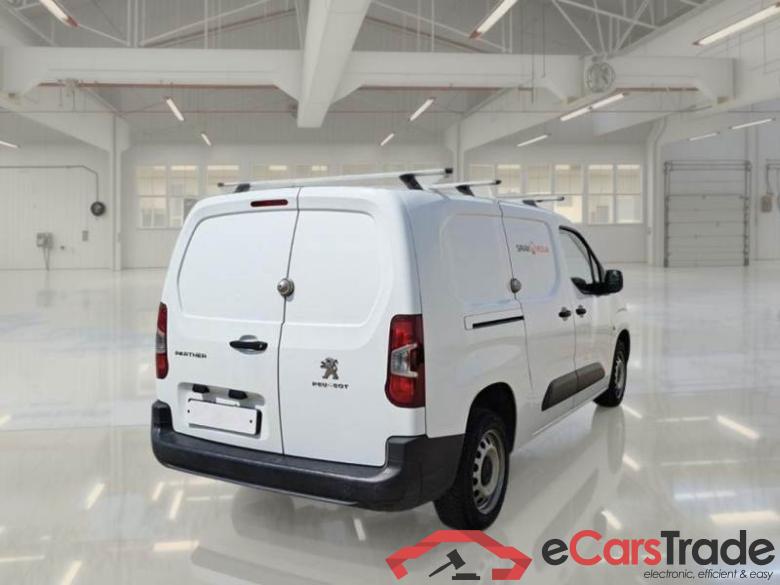 Peugeot 4 PEUGEOT PARTNER / 2018 / 4P / VETT. FURGONATA L2 BLUEHDI 100CV PREMIUM #2