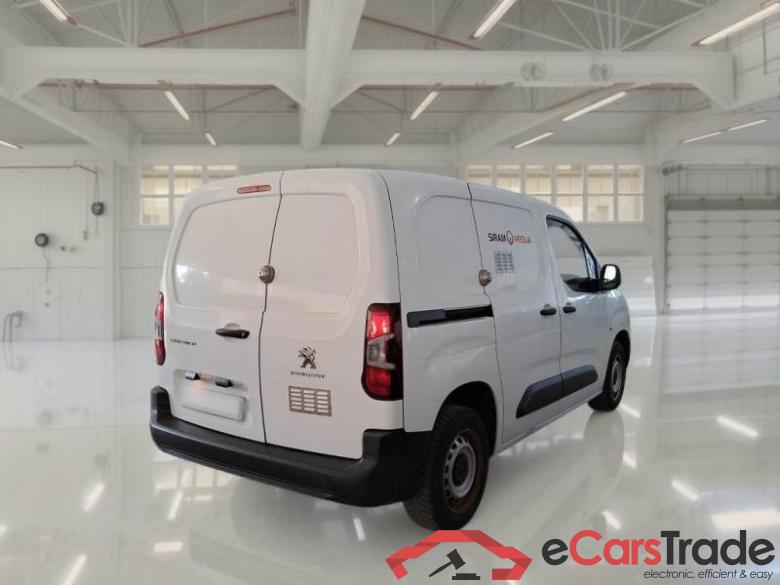 Peugeot 1 PEUGEOT PARTNER / 2018 / 4P / VETT. FURGONATA L1 BLUEHDI 100CV PREMIUM #2