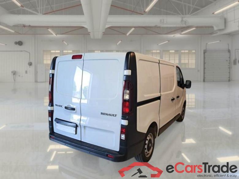 Renault 78 RENAULT TRAFIC / 2014 / 4P / FURGONE FG L1 H1 T27 1.6 DCI 120CV ICE #2