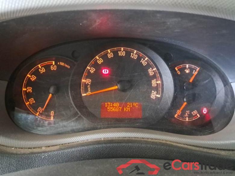Opel 123 OPEL MOVANO 2010 FURGONE 2.3 CDTI 125 QLI35 L3H2 E5+ RWD #4