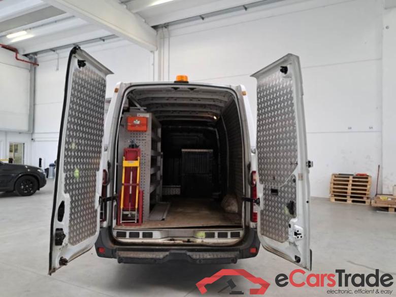 Opel 123 OPEL MOVANO 2010 FURGONE 2.3 CDTI 125 QLI35 L3H2 E5+ RWD #5