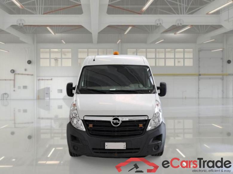 Opel 123 OPEL MOVANO 2010 FURGONE 2.3 CDTI 125 QLI35 L3H2 E5+ RWD #6