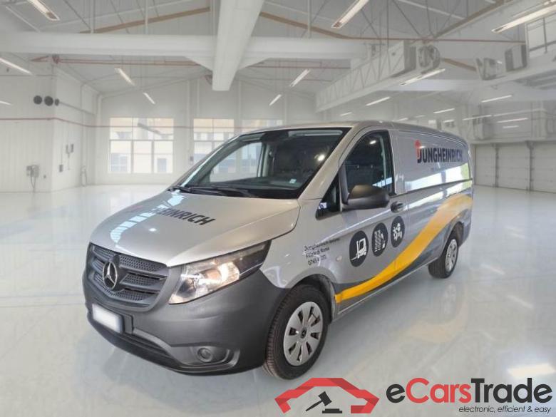 Mercedes 114CDILONG MERCEDES-BENZ VITO 2014 FURGONE 114 CDI LONG #1