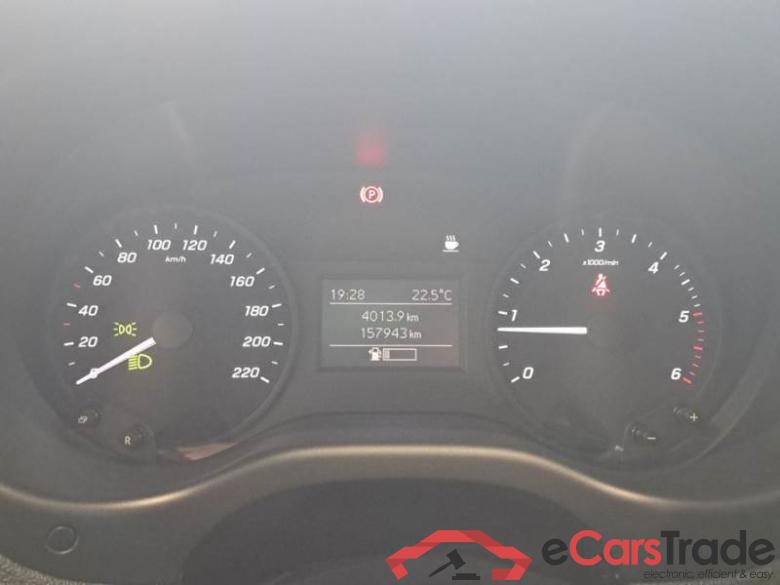 Mercedes 114CDILONG MERCEDES-BENZ VITO 2014 FURGONE 114 CDI LONG #4
