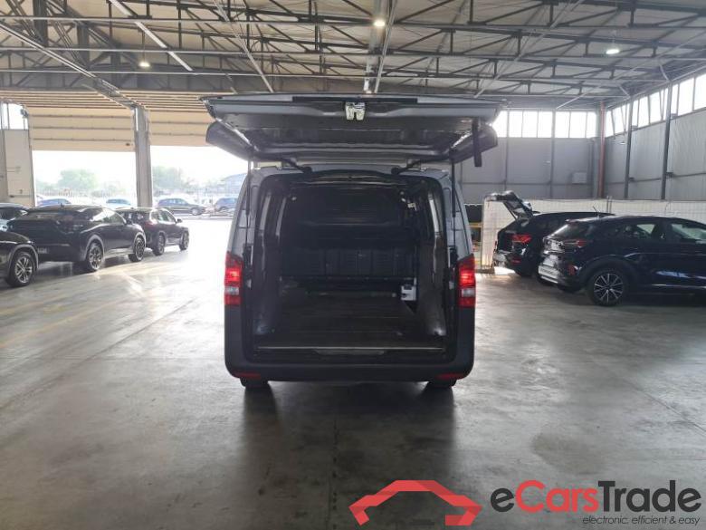 Mercedes 114CDILONG MERCEDES-BENZ VITO 2014 FURGONE 114 CDI LONG #5