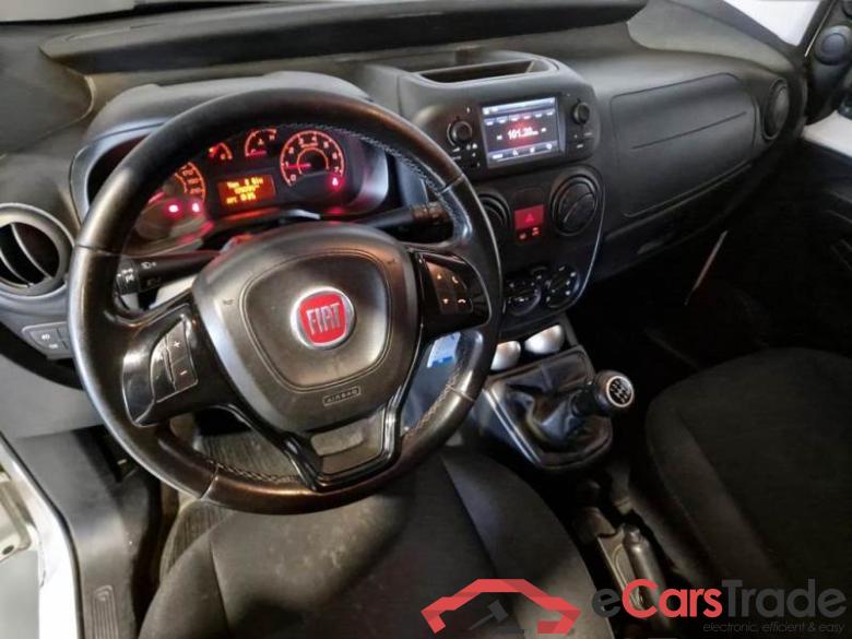 Fiat 6 FIAT FIORINO 2016 VEIC FURG 4 PORTE 1.3 MULTIJET 95 CV E6 SX #3